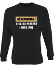 Džemperis  aš nepasenau